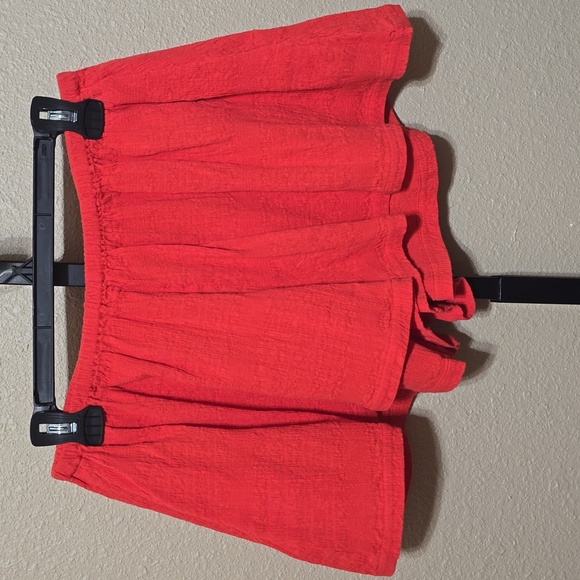 NWT Free People Lovesick Smocked Short SET size Small - Picture 10 of 12